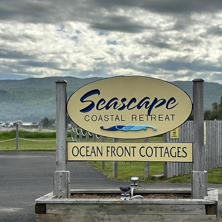 Seascape Coastal Retreat - Adults Only - Hot Tubs Hotel Ingonish Exterior photo